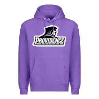 Purple providence college Premium Hoodie - linhVisuals