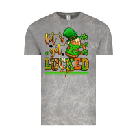 Cloud Rock lets get lucked up st patricks Vintage Tee - LillyAllenDesigns