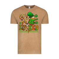 Vintage Camel lets get lucked up st patricks Vintage Tee - LillyAllenDesigns