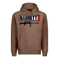 Chestnut barrett firearm company Premium Hoodie - linhVisuals