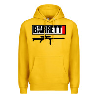 Lemon barrett firearm company Premium Hoodie - linhVisuals
