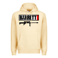 Barrett Firearm Company Premium Hoodie | Teevron