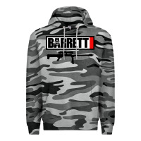 Slate Camo barrett firearm company Premium Hoodie - linhVisuals
