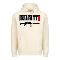 Tofu barrett firearm company Premium Hoodie - linhVisuals