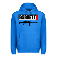 True Royal barrett firearm company Premium Hoodie - linhVisuals