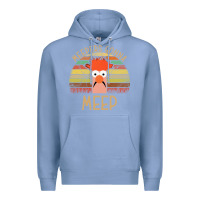 Colony Blue the muppet show beaker meepers gonna meep Premium Hoodie - linhVisuals