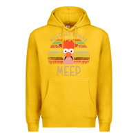 Lemon the muppet show beaker meepers gonna meep Premium Hoodie - linhVisuals