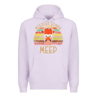 Lilac the muppet show beaker meepers gonna meep Premium Hoodie - linhVisuals