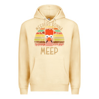 Pina Colada the muppet show beaker meepers gonna meep Premium Hoodie - linhVisuals