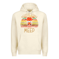 Sandshell the muppet show beaker meepers gonna meep Premium Hoodie - linhVisuals