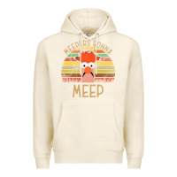 Tofu the muppet show beaker meepers gonna meep Premium Hoodie - linhVisuals