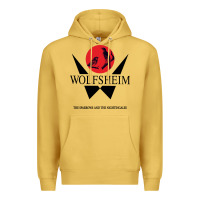 Antique Gold wolfsheim german music Premium Hoodie - linhVisuals