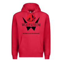 Cardinal wolfsheim german music Premium Hoodie - linhVisuals