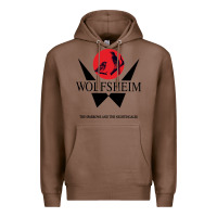 Chestnut wolfsheim german music Premium Hoodie - linhVisuals