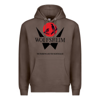Coffee wolfsheim german music Premium Hoodie - linhVisuals