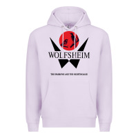 Lilac wolfsheim german music Premium Hoodie - linhVisuals