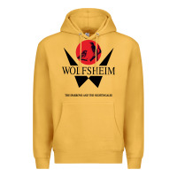 Mustard wolfsheim german music Premium Hoodie - linhVisuals