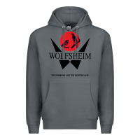 Rock wolfsheim german music Premium Hoodie - linhVisuals