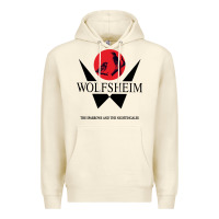 Sandshell wolfsheim german music Premium Hoodie - linhVisuals
