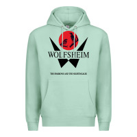 Seafoam wolfsheim german music Premium Hoodie - linhVisuals