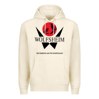 Wolfsheim German Music Premium Hoodie | Teevron