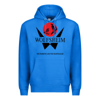 True Royal wolfsheim german music Premium Hoodie - linhVisuals