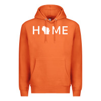 Carrot home in wisconsin love u.s Premium Hoodie - linhVisuals