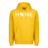 Lemon home in wisconsin love u.s Premium Hoodie - linhVisuals