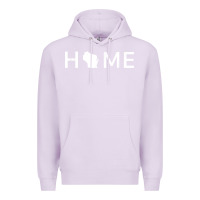 Lilac home in wisconsin love u.s Premium Hoodie - linhVisuals
