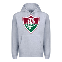 Heather Grey the-fluminense-pen Premium Hoodie - linhVisuals