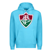 Ocean Blue the-fluminense-pen Premium Hoodie - linhVisuals