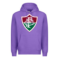 Purple the-fluminense-pen Premium Hoodie - linhVisuals