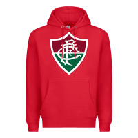 Red the-fluminense-pen Premium Hoodie - linhVisuals