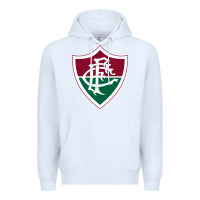 White the-fluminense-pen Premium Hoodie - linhVisuals