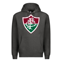 Charcoal Heather the-fluminense-pen Premium Hoodie - linhVisuals