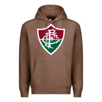 Chestnut the-fluminense-pen Premium Hoodie - linhVisuals