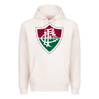 Pale Pink the-fluminense-pen Premium Hoodie - linhVisuals