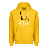 Lemon i love and heart the kids of st jude shirt for runners Premium Hoodie - linhVisuals