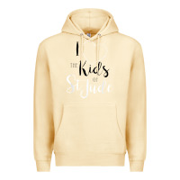 Pina Colada i love and heart the kids of st jude shirt for runners Premium Hoodie - linhVisuals