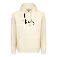 Sandshell i love and heart the kids of st jude shirt for runners Premium Hoodie - linhVisuals
