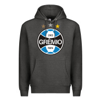 Charcoal Heather the-grêmio-pen Premium Hoodie - linhVisuals