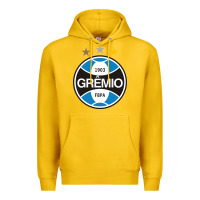 Lemon the-grêmio-pen Premium Hoodie - linhVisuals