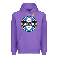Purple the-grêmio-pen Premium Hoodie - linhVisuals