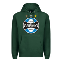 Sports Green the-grêmio-pen Premium Hoodie - linhVisuals