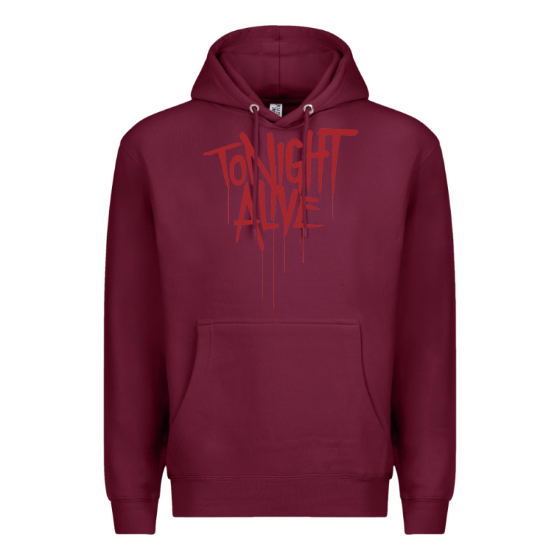 Tonight Alive Premium Hoodie by linhVisuals | Teevron