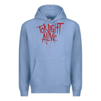 Colony Blue tonight alive Premium Hoodie - linhVisuals