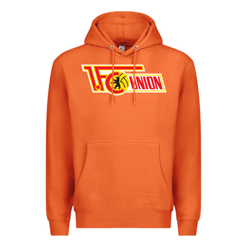 The-1.-fc-union-berlin-pen Premium Hoodie by linhVisuals | Teevron