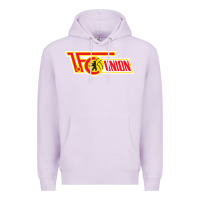 Lilac the-1.-fc-union-berlin-pen Premium Hoodie - linhVisuals