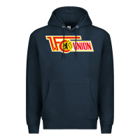 Navy the-1.-fc-union-berlin-pen Premium Hoodie - linhVisuals
