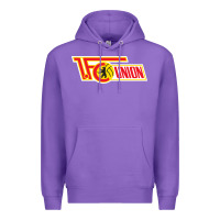 Purple the-1.-fc-union-berlin-pen Premium Hoodie - linhVisuals